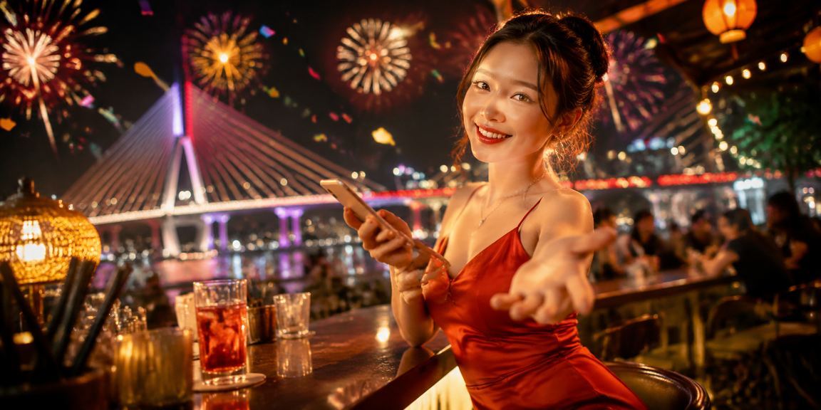 Người dùng tại Cần Thơ trải nghiệm casino trực tuyến trên điện thoại tại chợ đêm