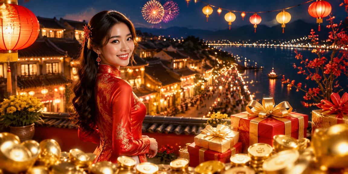 Chương trình hoàn tiền và thưởng đặc biệt tại Hội An – lễ hội đèn lồng và p2000