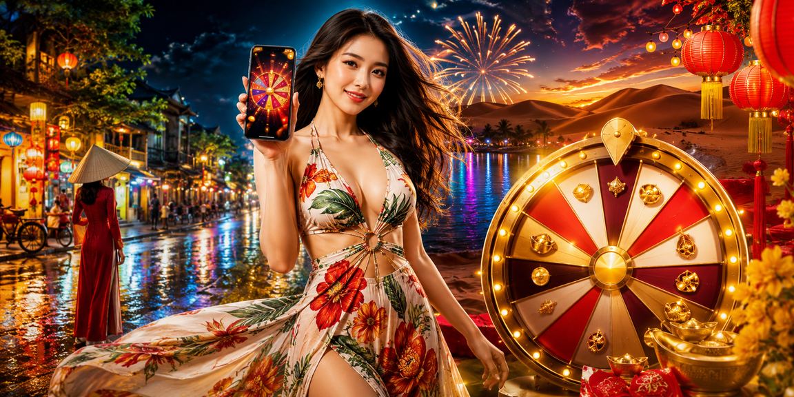 Chương trình bốc thăm may mắn dịp Tết tại Mũi Né – p2000 ưu đãi mùa lễ Tết