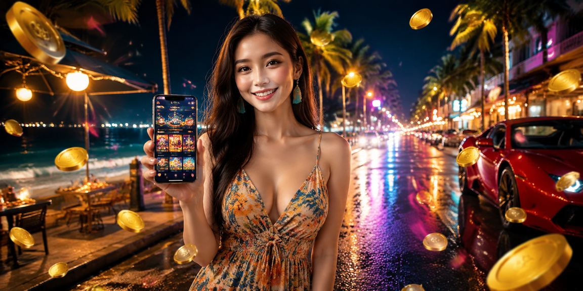 Trải nghiệm thanh toán di động tại Mũi Né – nạp rút tiền thuận tiện qua ứng dụng